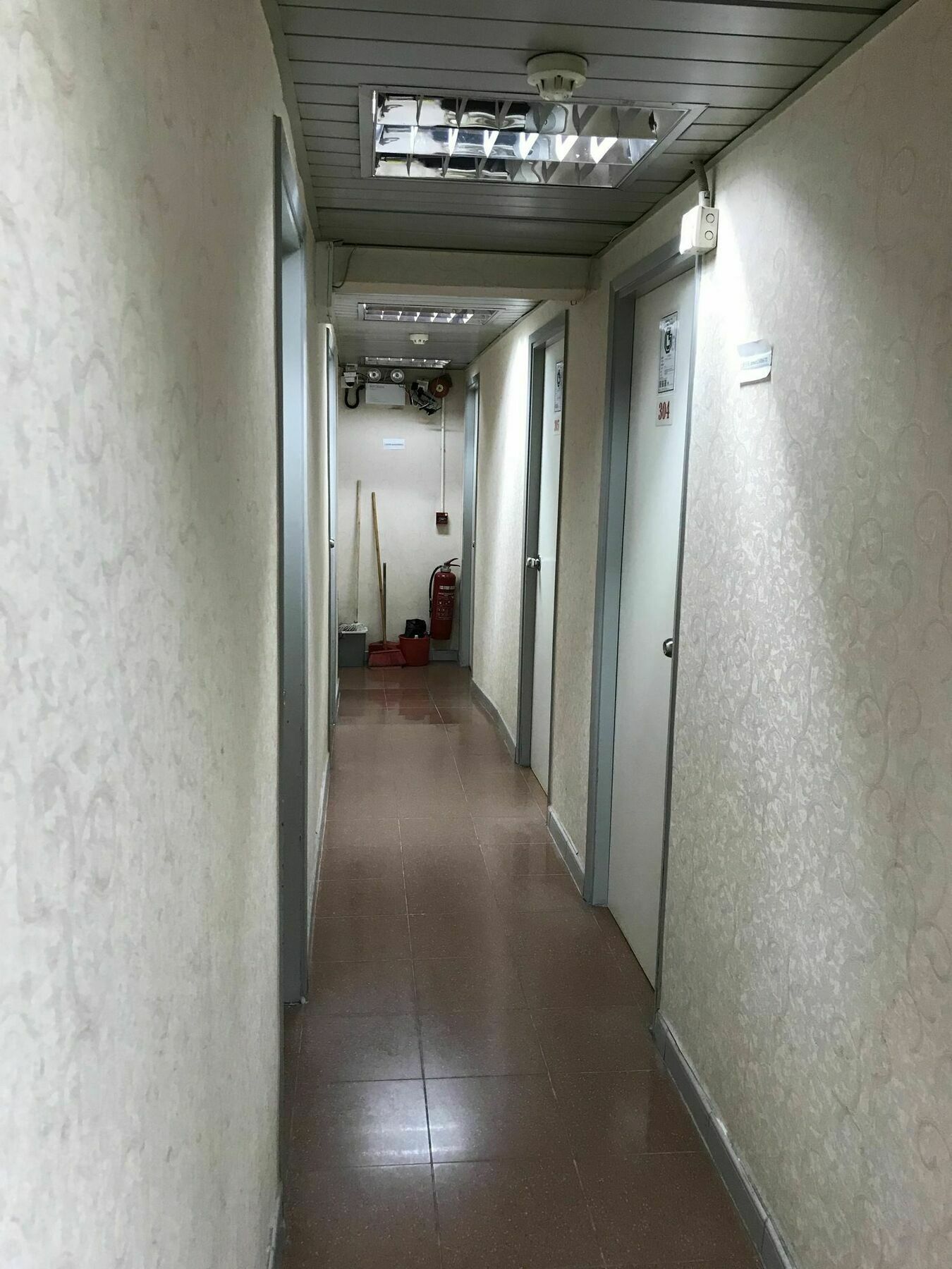 Po Wah Hotel Kowloon  Exterior photo